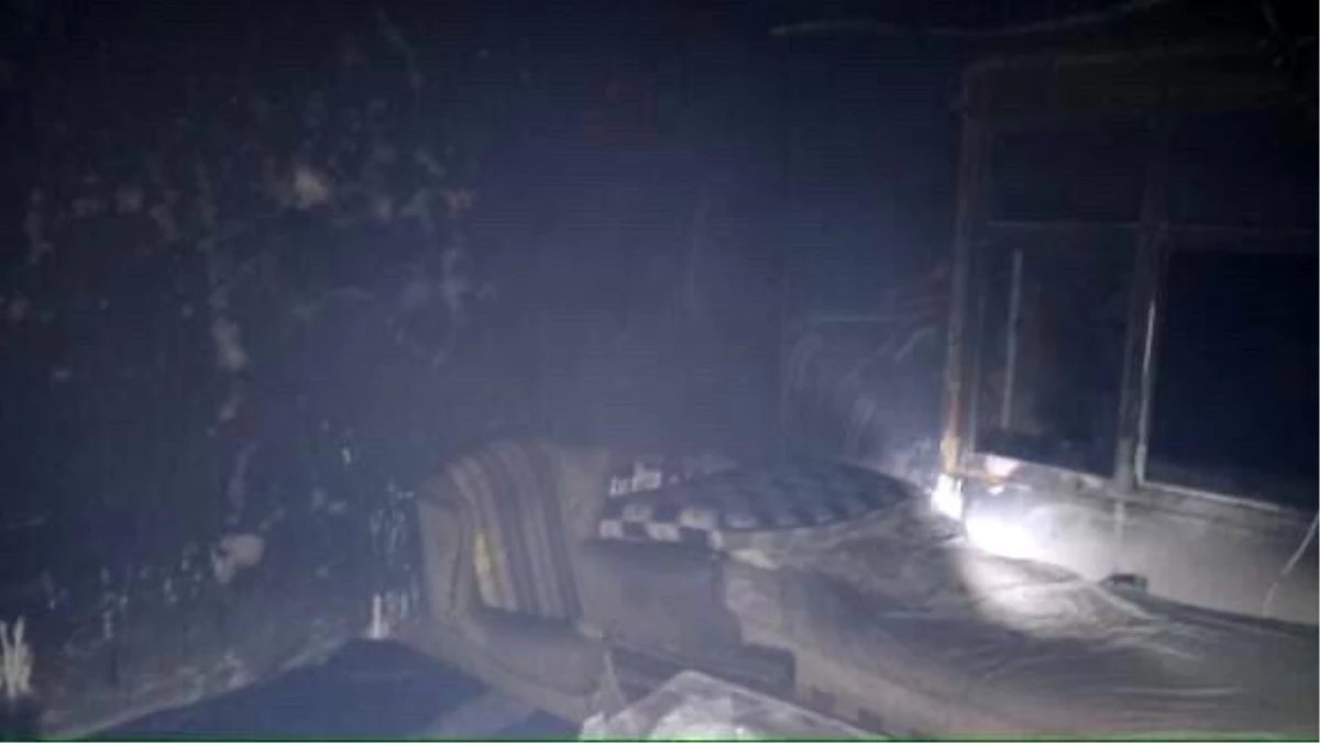 Son dakika haberi | Rize\'de yabancı uyruklu şahısların kaldığı binada yangın çıktı: 1 yaralı