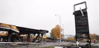 Son dakika haberleri! Rus güçlerinin Dnipro kentine düzenlediği saldırıda iki kişi yaşamını yitirdi