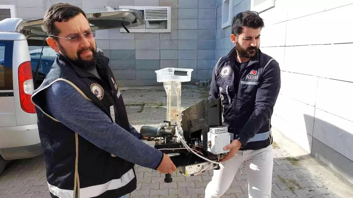 Son dakika 3. sayfa: Samsun\'da "Duman-2" operasyonu: 18 gözaltı