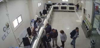 Sıra beklerken kalp krizi geçirdi, duran kalbi personelin müdahalesiyle yeniden çalıştırıldı