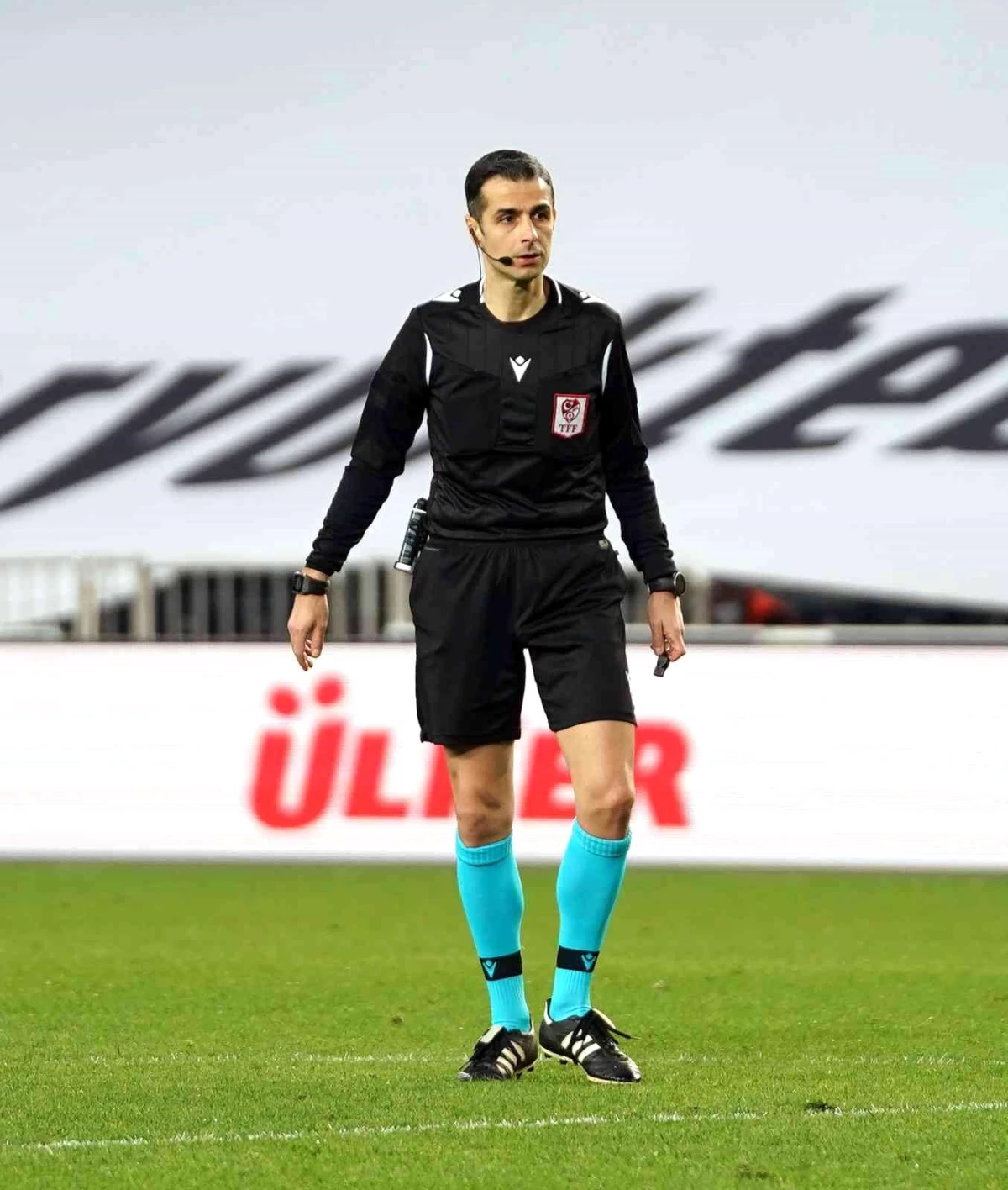 Sivasspor Antalyaspor maçında Mete Kalkavan düdük çalacak