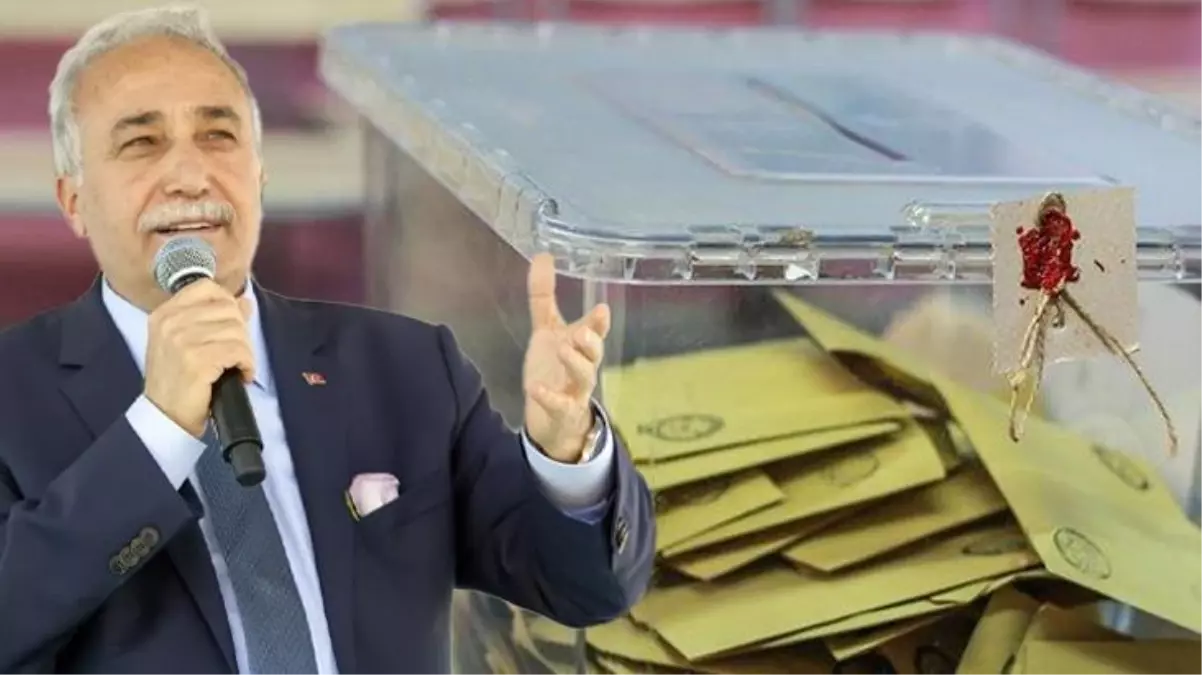 Şanlıurfa\'da yapılan son anketin sonucu kamuoyu ile paylaşıldı! İşte dikkat çeken sonuçlar