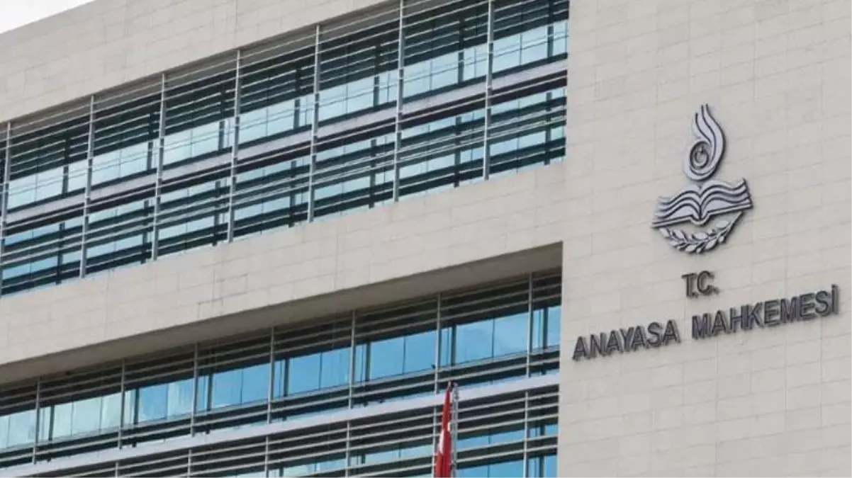 Sosyal medya düzenlemesinin 29. maddesinin iptal istemi Anayasa Mahkemesi\'nde esastan görüşülecek