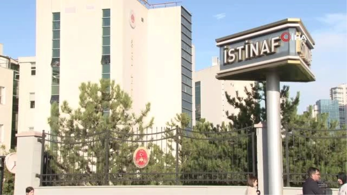 TBB Başkanı Fincancı, Ankara Terörle Mücadele Şube Müdürlüğüne getirildi