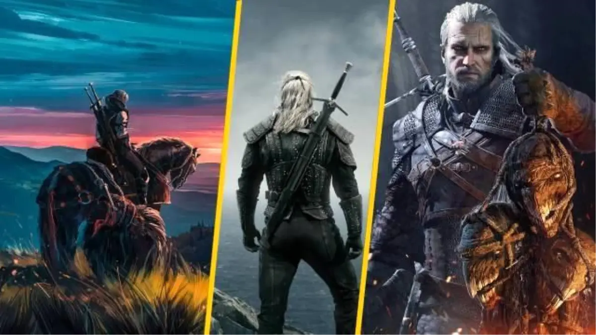 The Witcher, Unreal Engine 5 ile hayata dönüyor!