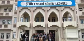 Van haberleri! Tohum Otizm Vakfı'nın 154. özel eğitim sınıfı Van Erciş'te açıldı
