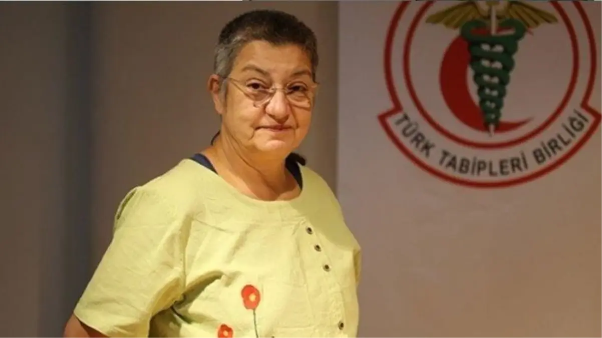 TSK\'nın kimyasal silah kullandığını iddia eden TTB Başkanı Şebnem Korur Fincancı gözaltına alındı