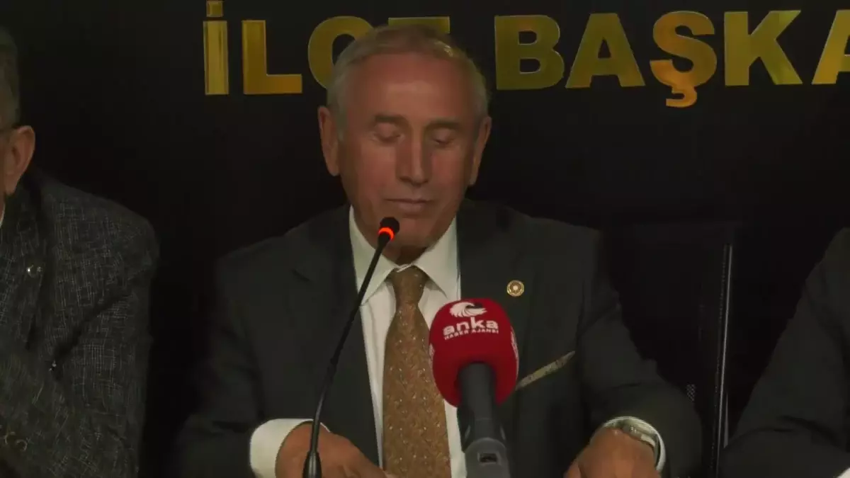 Veli Ağbaba: Siyasi Ahlak Kalmadı, Ar Kalmadı, Utanma Duygusu Kalmadı