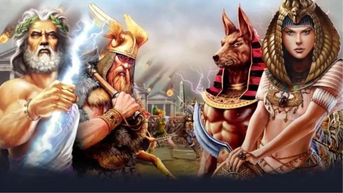 Xbox kullanıcıları mutlu! Age of Mythology Retold duyuruldu