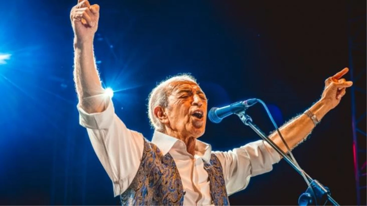 Zonguldak Valiliği, Edip Akbayram\'ın konserini iptal etti! Ünlü sanatçı konu hakkında açıklama yaptı