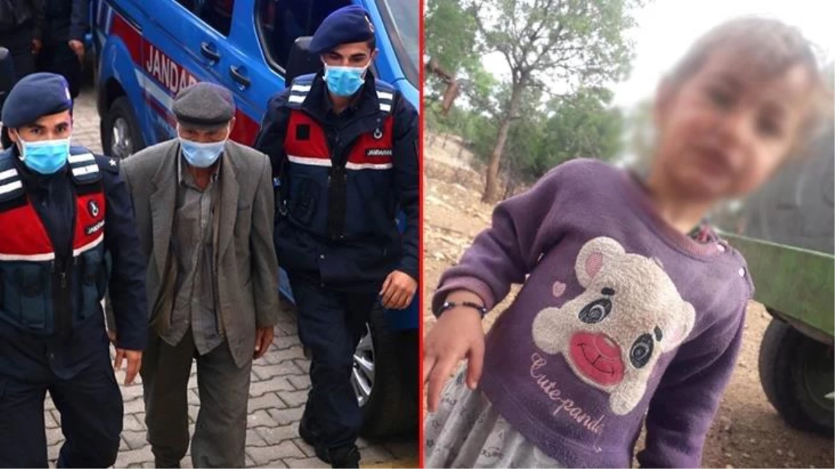 Mersin\'de 3 yaşındaki Müslüme\'nin ölümü hakkında dedesi tutuklanmıştı! Türkiye\'yi sarsan olayda yeni gelişme