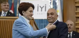 İYİ Parti'ye katılan Fakıbaba'nın meclis üyeliğinin düşmesine ilişkin karar Resmi Gazete'de yayımlandı