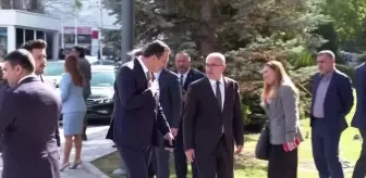 AK Parti'de Genişletilmiş İl Başkanları Toplantısı düzenlendi