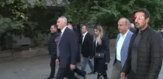 AK Parti Küçükçekmece İlçe Başkanı Şencan, 'Bu binaların durumunun tespit edilmesi lazım'