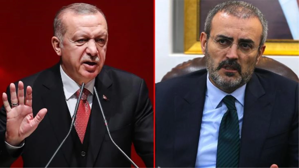 AK Partili Mahir Ünal\'ın "Cumhuriyet" çıkışına Cumhurbaşkanı Erdoğan\'dan tepki: Açıklamaların gereksizdi