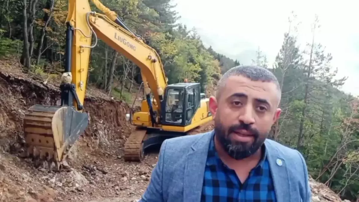 Artvin Çevre Platformu Sözcüsü Kaya: "Ardanuç\'un Dağlarını Bunlara Delik Deşik Ettirmeyeceğiz"
