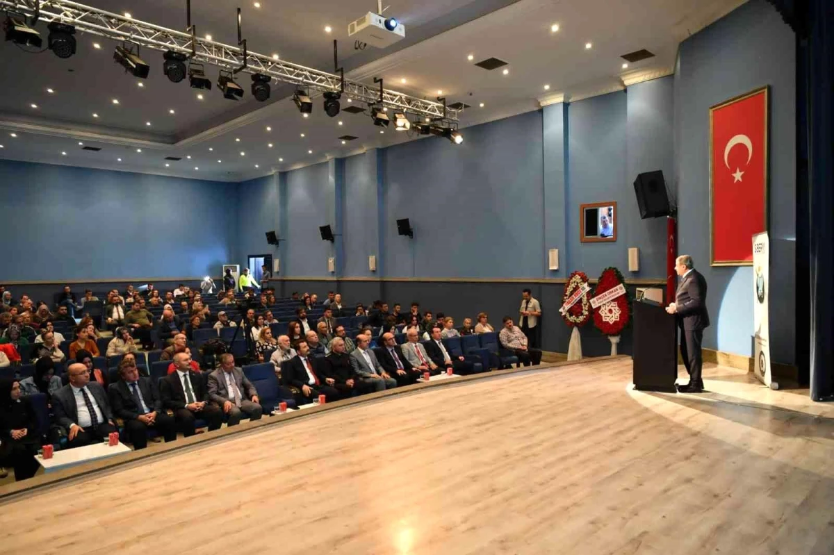 Balıkesir\'de, \'En İyi Narkotik Polisi: Anne\' semineri yapıldı