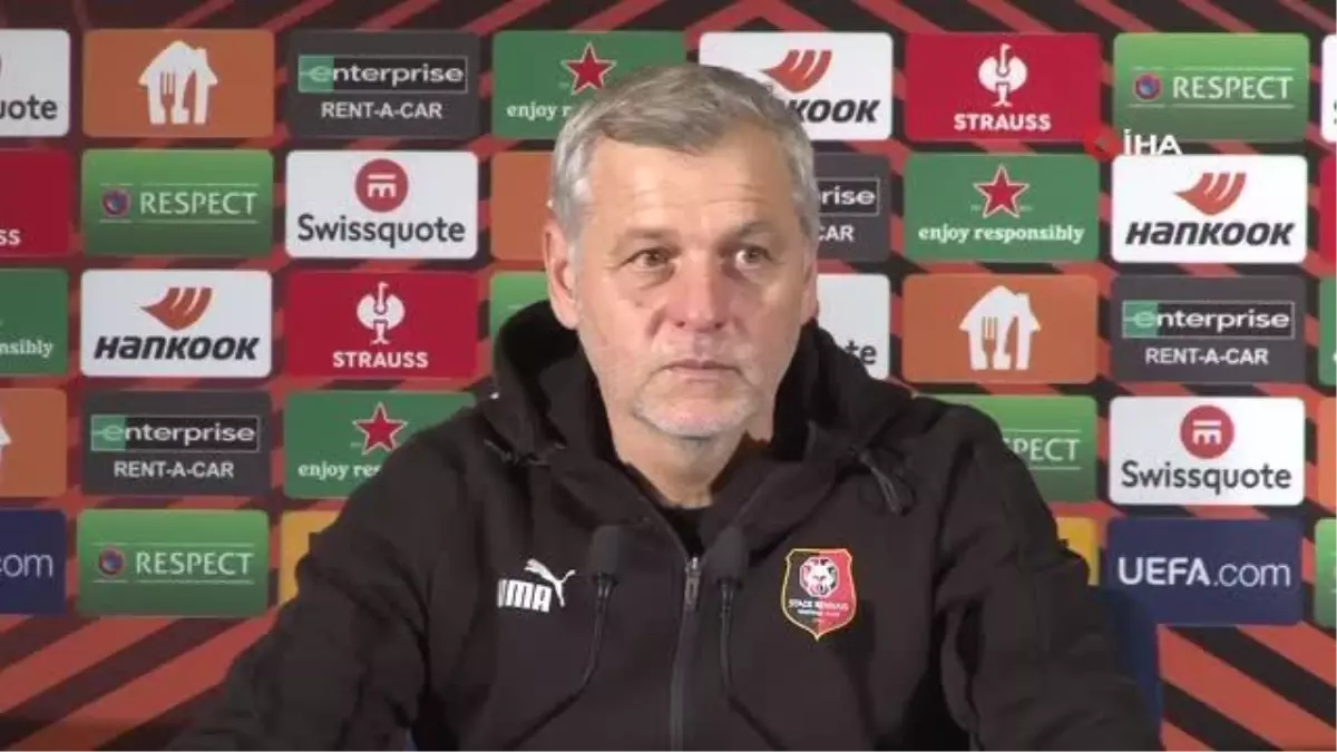 Bruno Genesio: 'Fenerbahçe'deki sistem ve oyuncu değişiklikleri yüzünden savunma yapamadık'