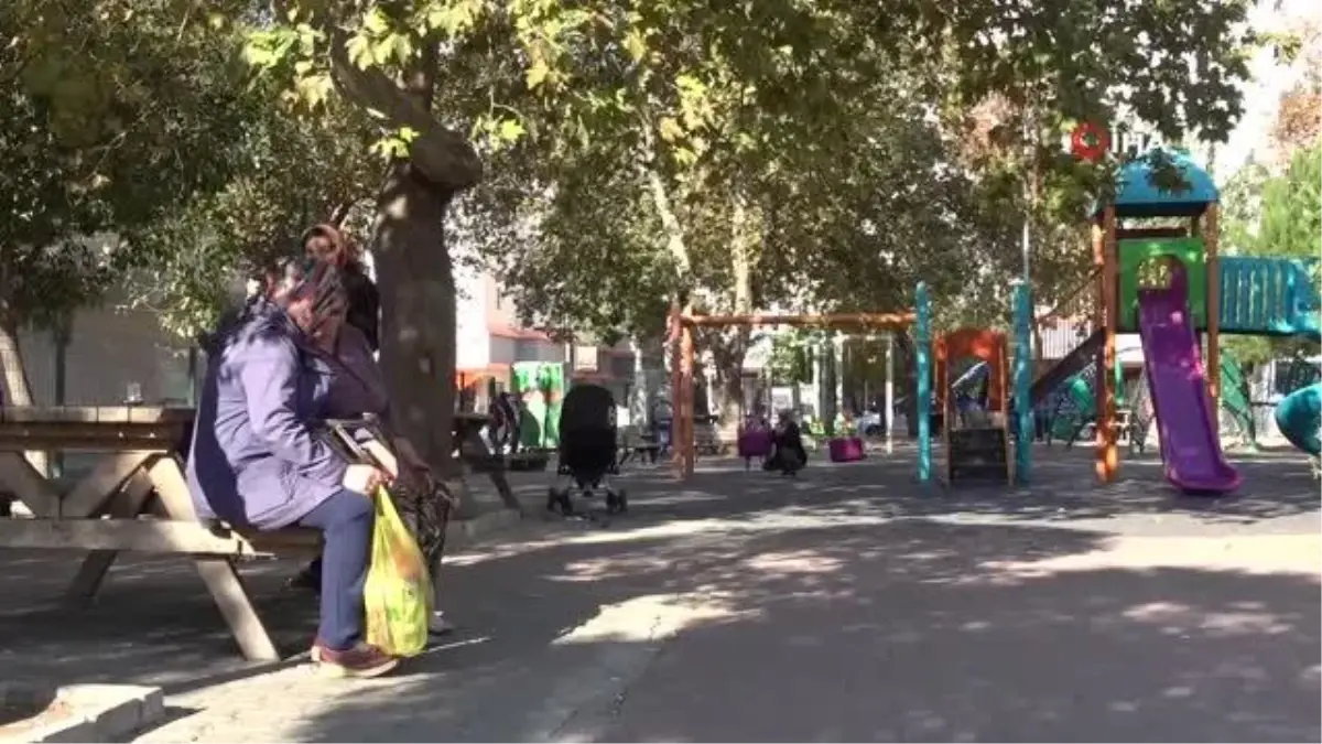 Son dakika haberleri... Çanakkale\'de parkta oturan kadın vurularak öldürüldü