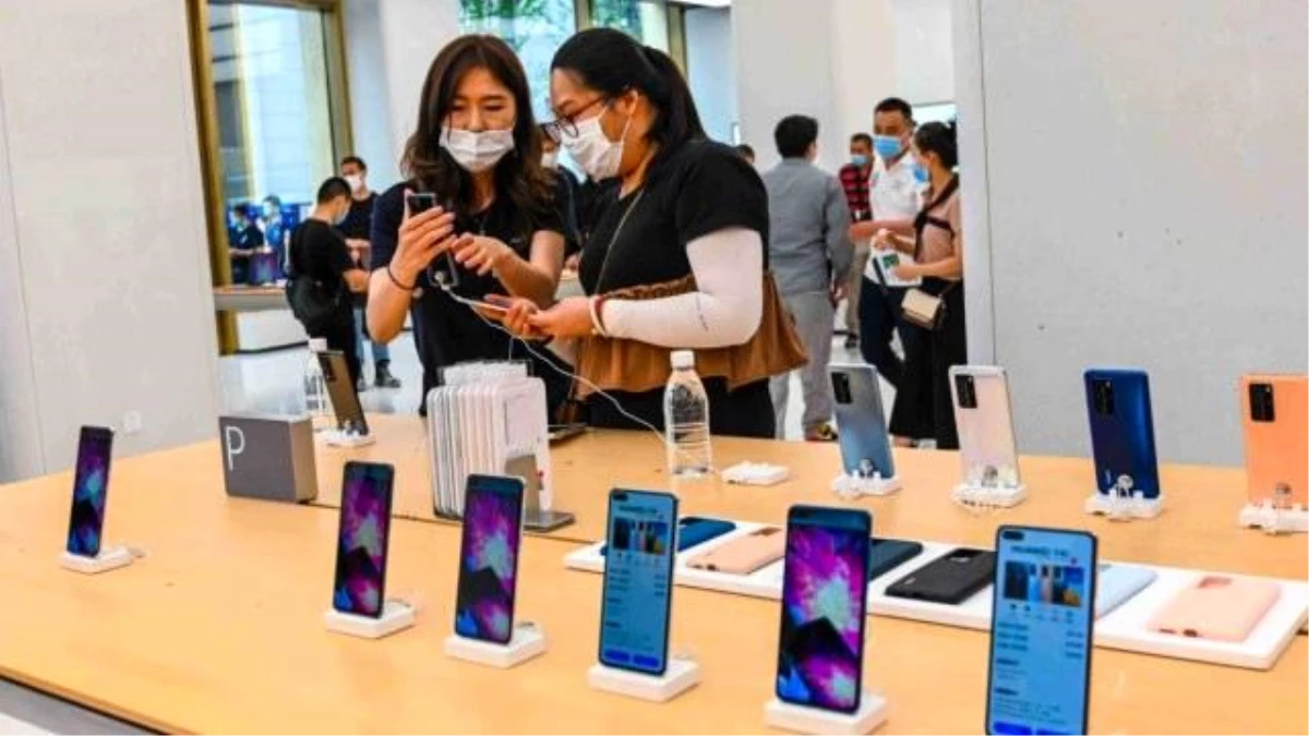 Çinli üreticiler endişeli! Akıllı telefon pazarında duraklama dönemi