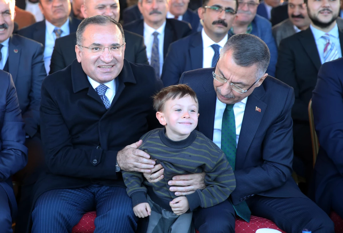 Cumhurbaşkanı Yardımcısı Oktay, Yozgat Tanıtım Günleri\'nin açılışında konuştu Açıklaması