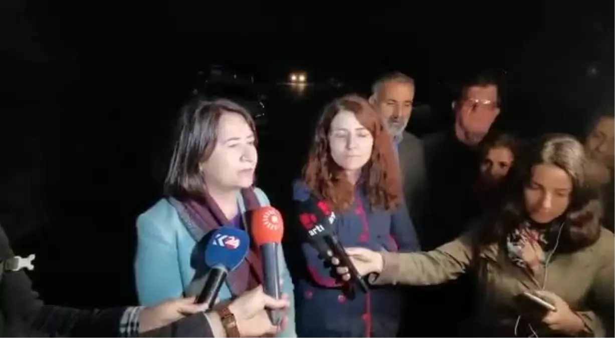 Demans Teşhisi Konulan Eski Hdp Milletvekili Aysel Tuğluk Tahliye Edildi