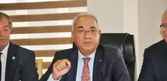 DSP Genel Başkanı Aksakal: Bu ifade özgürlüğü değil, ihanettir
