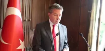 Fransa'da 29 Ekim Cumhuriyet Bayramı resepsiyonu düzenlendi