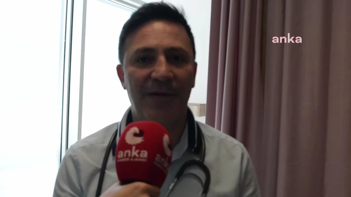 Göğüs Hastalıkları Uzmanı Prof. Dr. Özkaya: "Grip Şikâyetleri Uzuyor ve Zatürre Beklediğimizden Fazla Görülmeye Başladı"