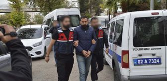 Son dakika haberi | Gözaltına alınan HDP Çelikhan ilçe başkanı adliyeye sevk edildi