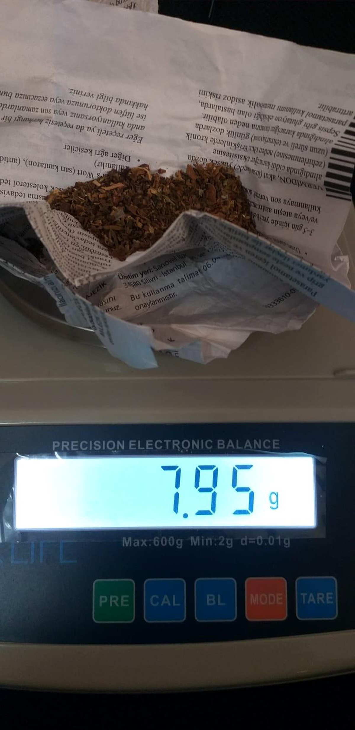 Güven timlerinden uyuşturucuya geçit yok