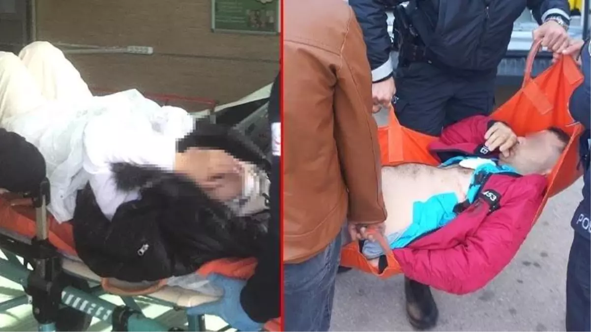 Karaman\'da teyzesinin kızına aşkını ilan eden şahıs, silahla ateş etmiş, ardından intihar etmeye çalışmıştı! İşte ilk ifadesindeki sözleri...