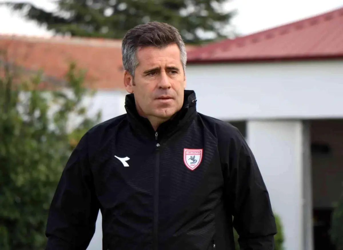 Hüseyin Eroğlu: "Formada yazan futbolcunun ismi, Samsunspor armasından büyük değildir"