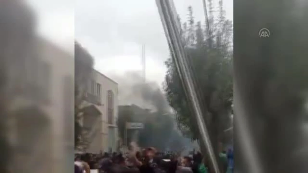 İran\'da gösteriler devam ediyor