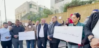 İşgal altındaki Doğu Kudüs'te Filistinliler, İsrail müfredatı dayatmasını protesto etti