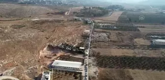 İsrail'in 17 gündür uyguladığı kuşatma Nablus'u yüz binlerce Filistinli için açık cezaevine çevirdi