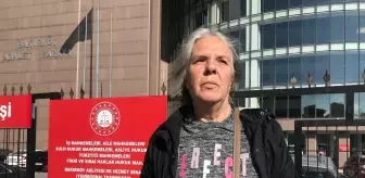 Son dakika haberi | İstanbul'da birlikte yaşadığı kadını öldüren firari sanığın davası, öldüğü için düştü