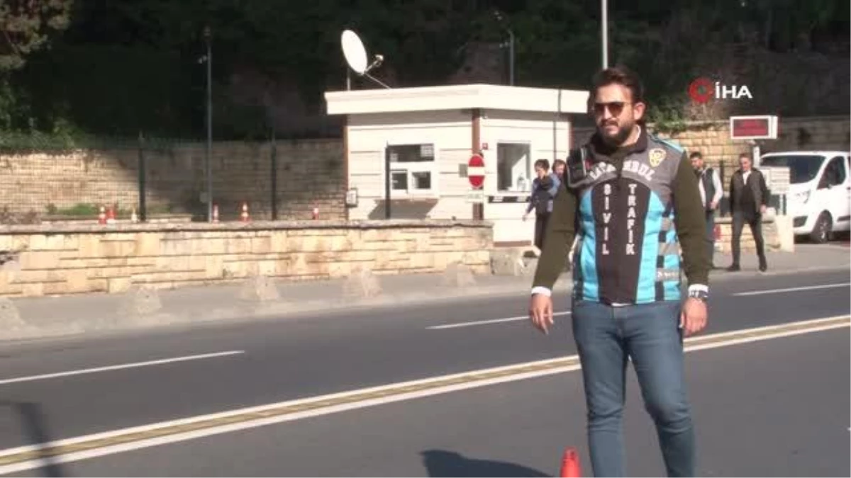 İstanbul\'da elektrikli scooter denetimi: Fosforlu yelek giymeyenlere ceza yağdı