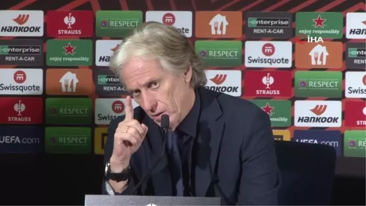 Jesus: 'Bize karşı kazanmak kolay değil'