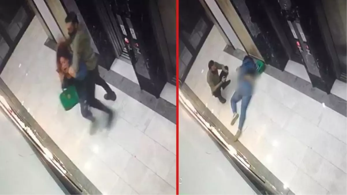 Feci şekilde darbedildikten sonra baygınlık geçiren kadın şikayetçi olmadı