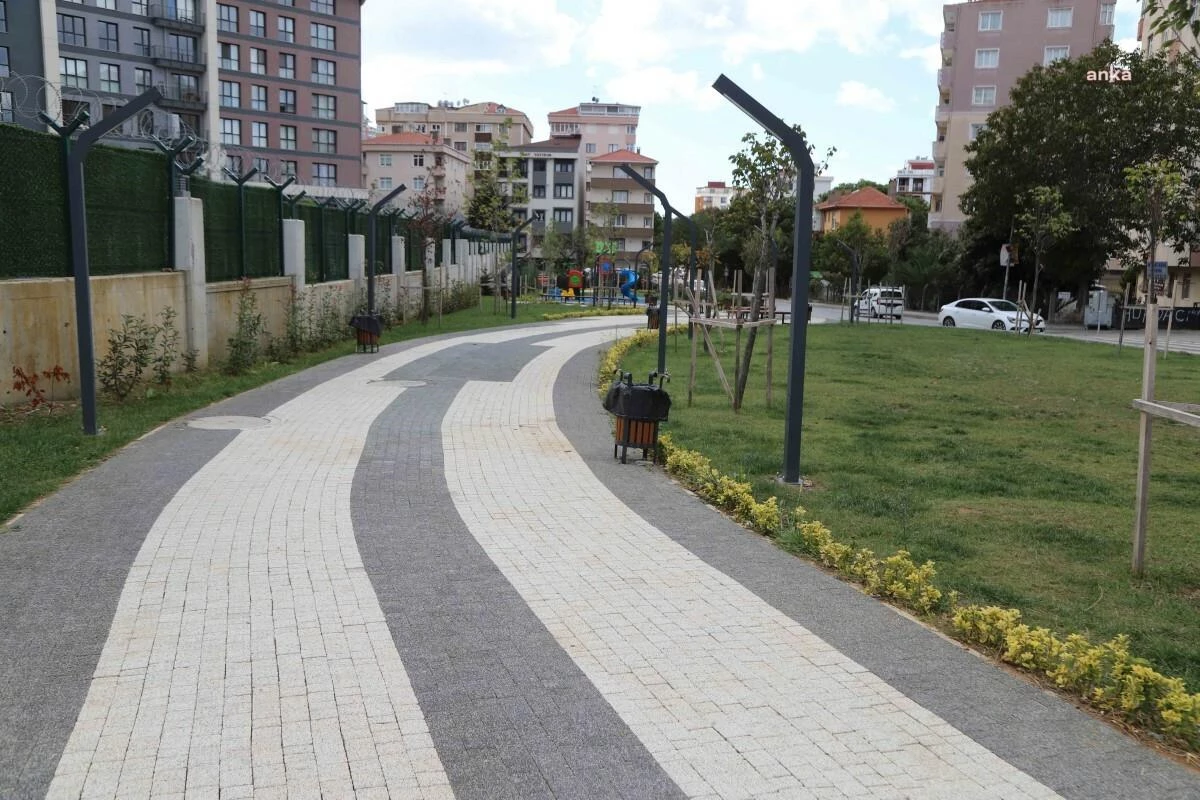 Kartal Belediyesi, 2 Yeni Parkı Daha Vatandaşın Hizmetine Açtı