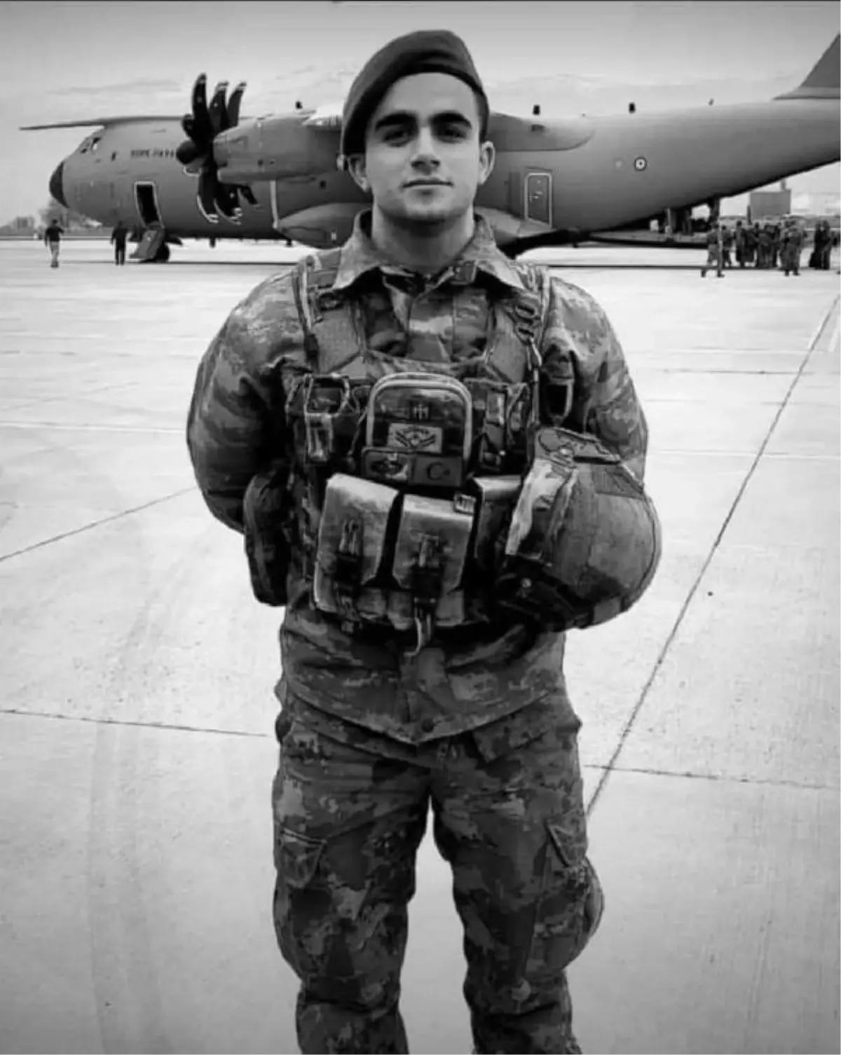 Son dakika haberleri! MSB: Pençe-Kilit bölgesinde 1 asker şehit oldu (2)