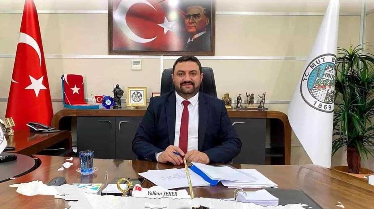 Mut Belediyesi\'nin 2023 bütçesi onaylandı