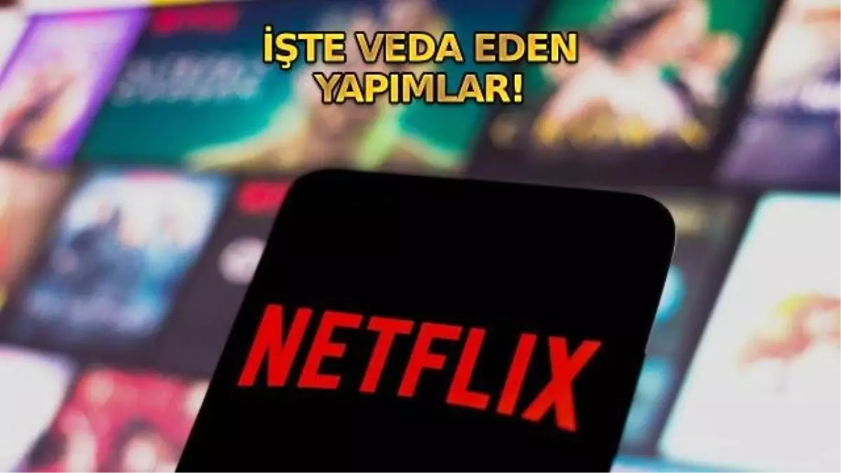 Netflix\'in Kasım içerik takvimi belli oldu! İşte yeni yapımlar