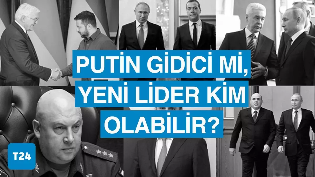 Putin, iktidarını başka birine devretmeye mi hazırlanıyor?