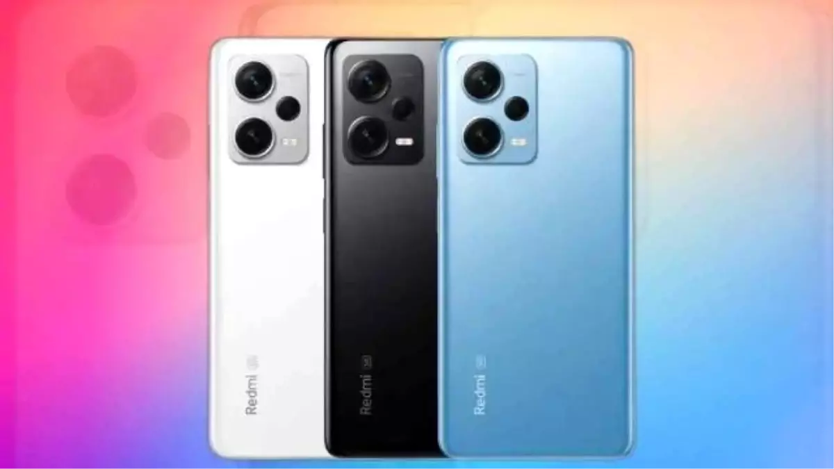 Redmi Note 12 Pro performans testinde!