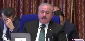 Şentop: 'TBMM'nin 2023 yılı bütçe teklifi, 5 milyar 480 milyon 588 bin Türk lirası olarak Plan ve Bütçe Komisyonu'na sunulmuştur'