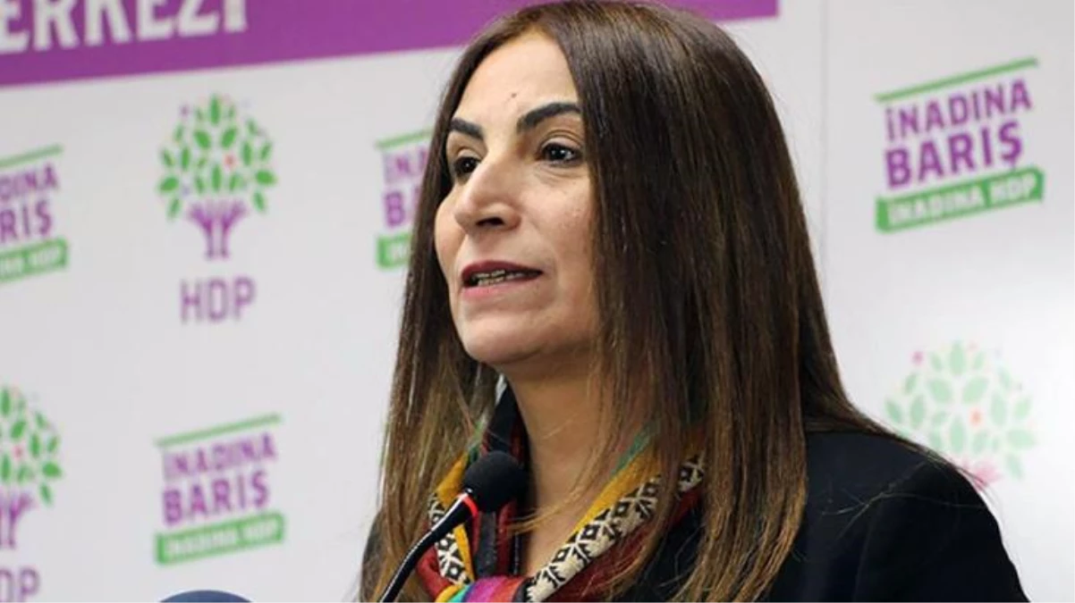 HDP eski milletvekili Aysel Tuğluk hakkında sağlık sorunları sebebiyle tahliye kararı verildi