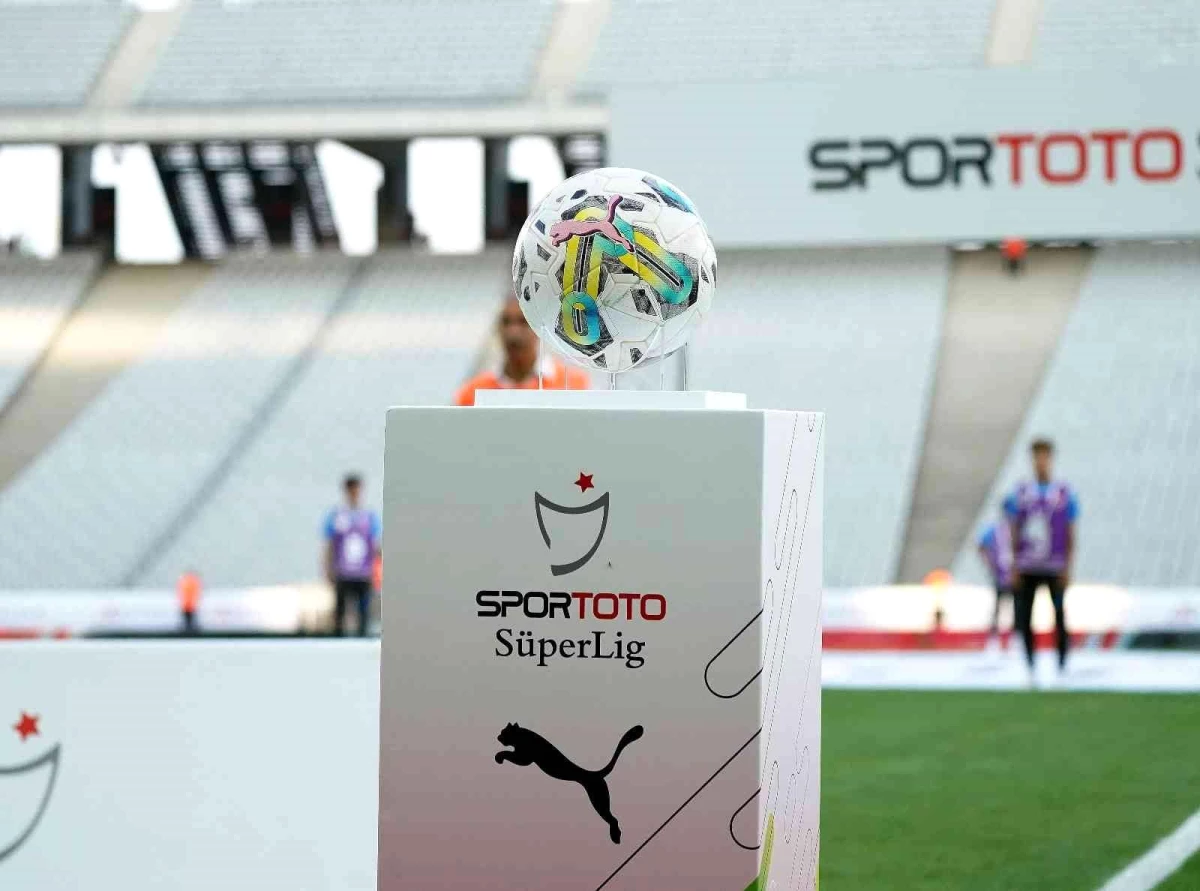 Spor Toto Süper Lig\'in 12. hafta heyecanı