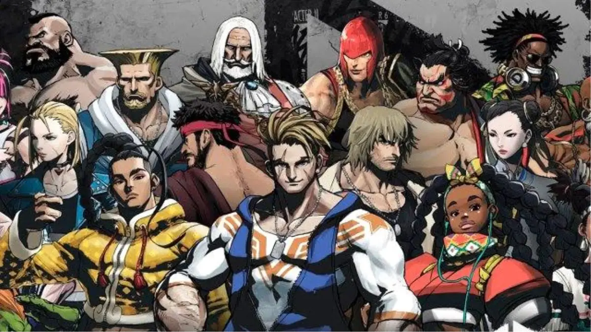 Street Fighter 6 beklenenden çok daha geç geliyor!